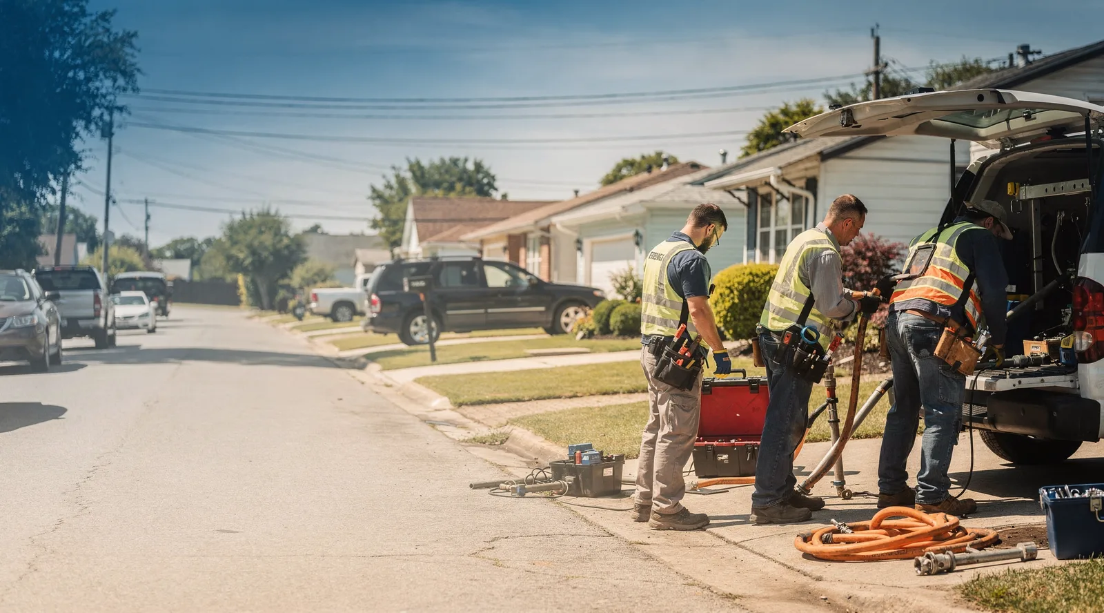 Water Heater Repair in Spanish Fork, UT near me